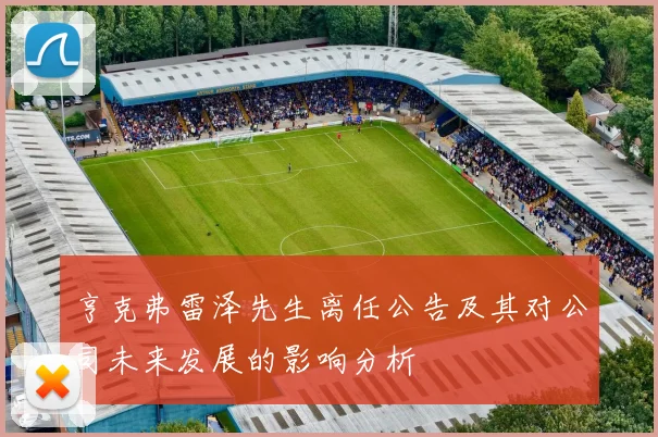 亨克弗雷泽先生离任公告及其对公司未来发展的影响分析